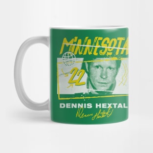 Dennis Hextall Minnesota Tones Mug